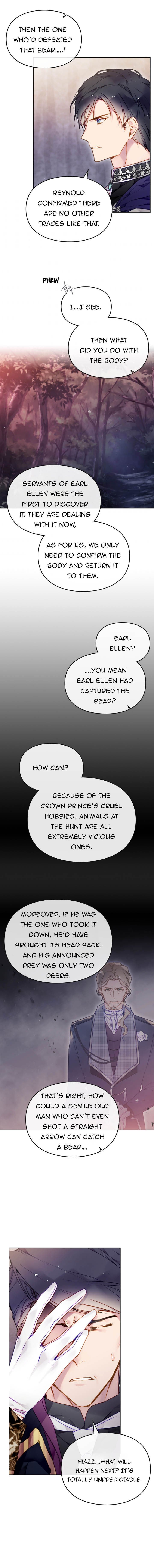 Death Is The Only Ending For The Villainess Chapter 74 — page 13