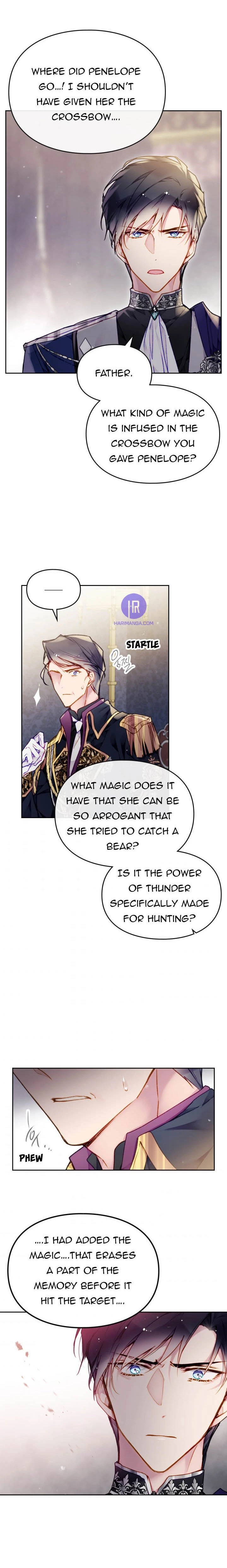 Death Is The Only Ending For The Villainess Chapter 74 — page 14