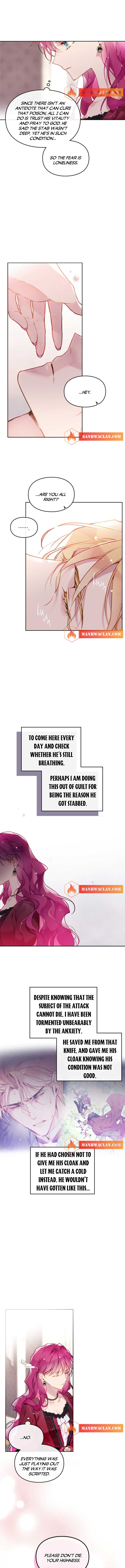 Death Is The Only Ending For The Villainess Chapter 88 — page 2