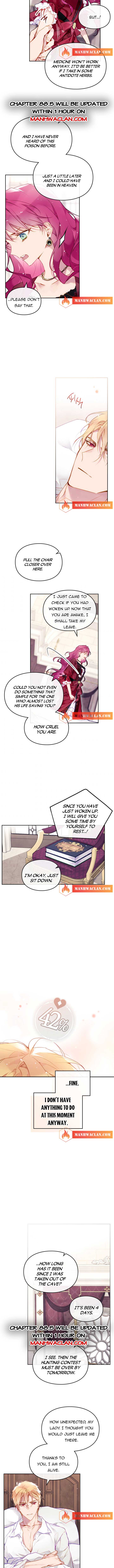 Death Is The Only Ending For The Villainess Chapter 88 — page 4