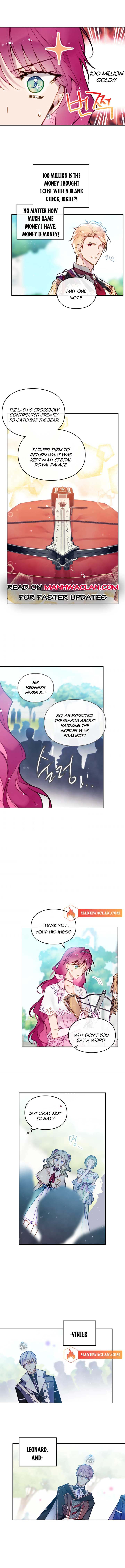 Death Is The Only Ending For The Villainess Chapter 90.5 — page 2