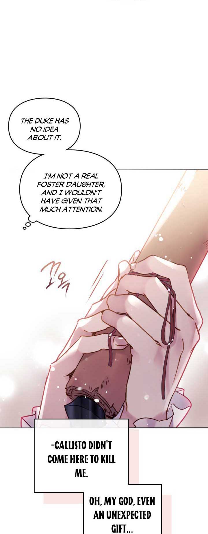 Death Is The Only Ending For The Villainess Chapter 100.5 — page 1