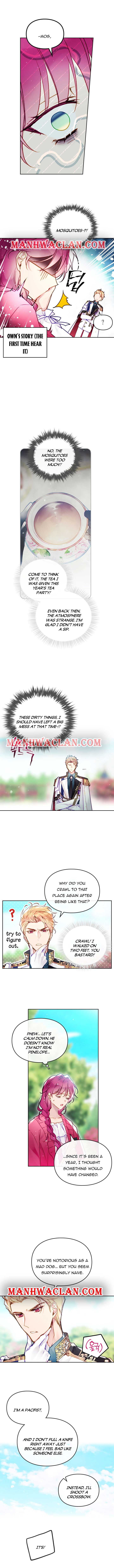 Death Is The Only Ending For The Villainess Chapter 101 — page 2
