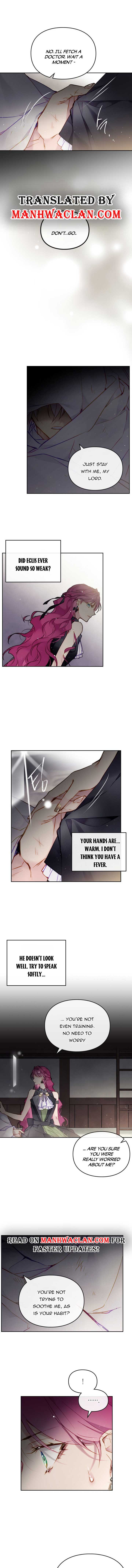 Death Is The Only Ending For The Villainess Chapter 103.5 — page 1