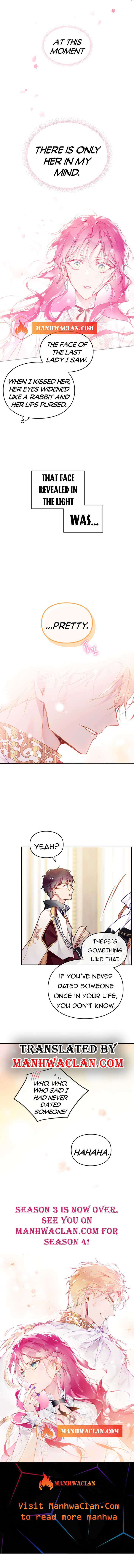 Death Is The Only Ending For The Villainess Chapter 124 — page 7