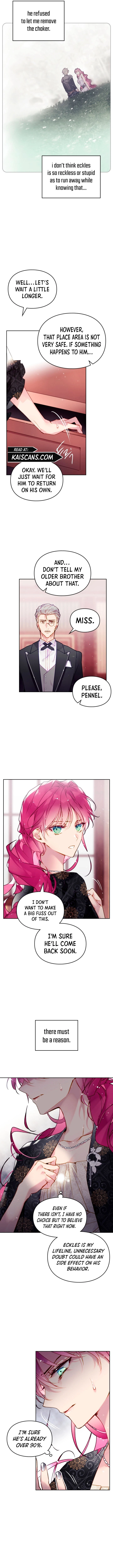 Death Is The Only Ending For The Villainess Chapter 125 — page 3