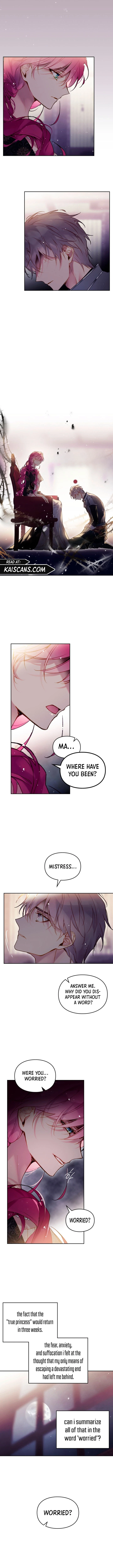 Death Is The Only Ending For The Villainess Chapter 125 — page 5