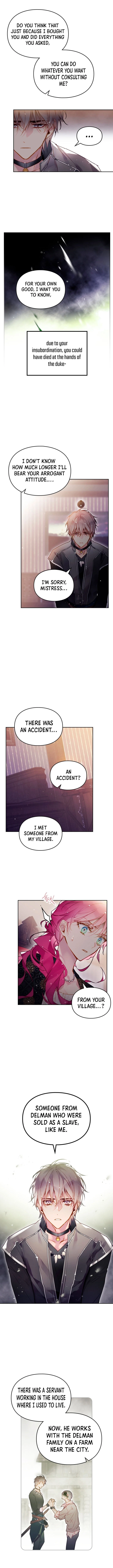 Death Is The Only Ending For The Villainess Chapter 125 — page 6