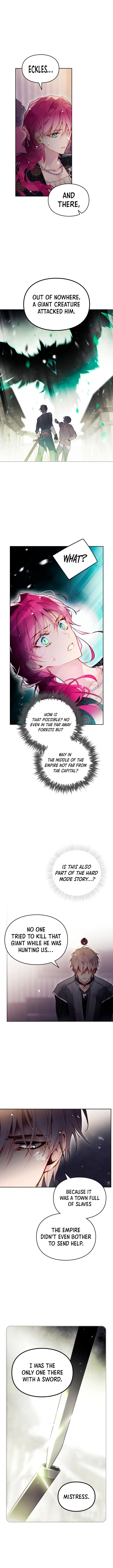 Death Is The Only Ending For The Villainess Chapter 125 — page 7
