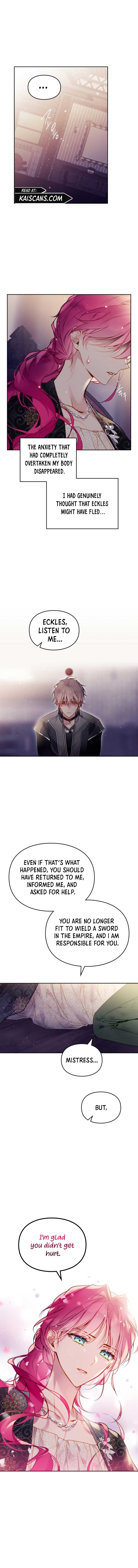 Death Is The Only Ending For The Villainess Chapter 126 — page 1