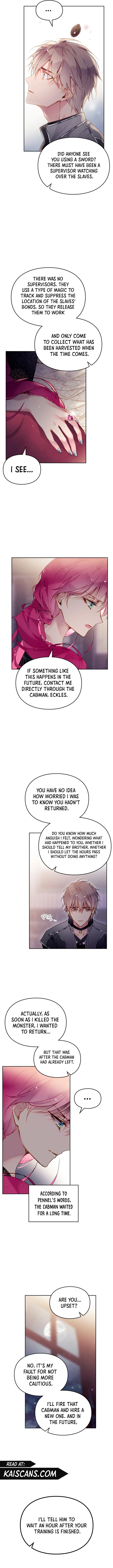 Death Is The Only Ending For The Villainess Chapter 126 — page 2