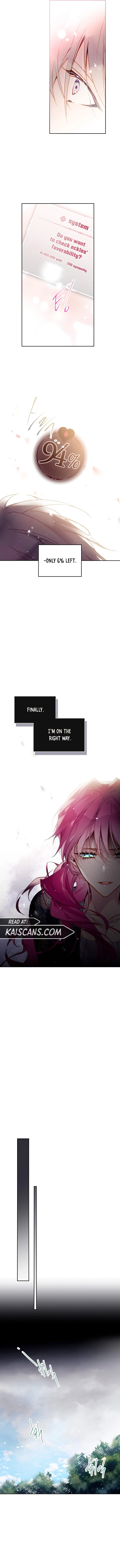 Death Is The Only Ending For The Villainess Chapter 126 — page 5