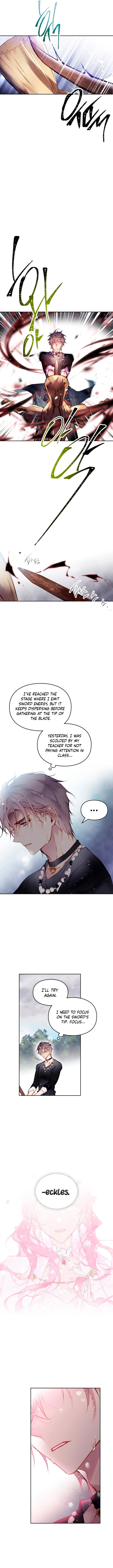 Death Is The Only Ending For The Villainess Chapter 126 — page 6