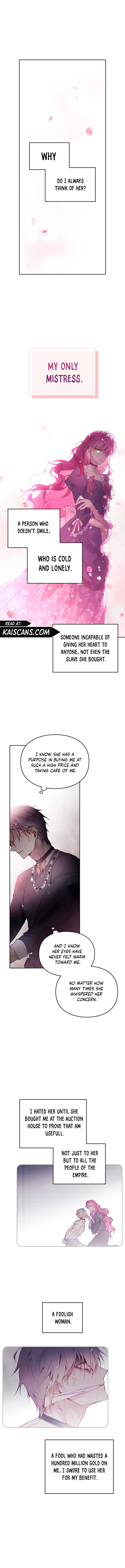 Death Is The Only Ending For The Villainess Chapter 126 — page 7
