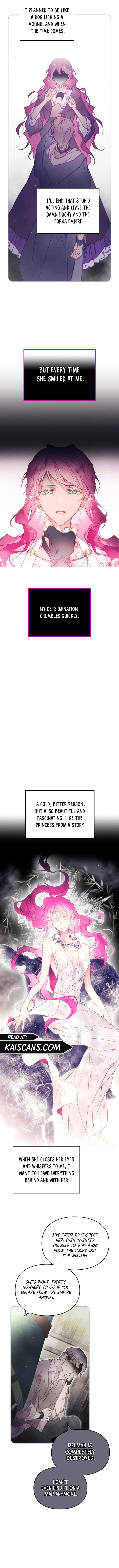 Death Is The Only Ending For The Villainess Chapter 126 — page 8