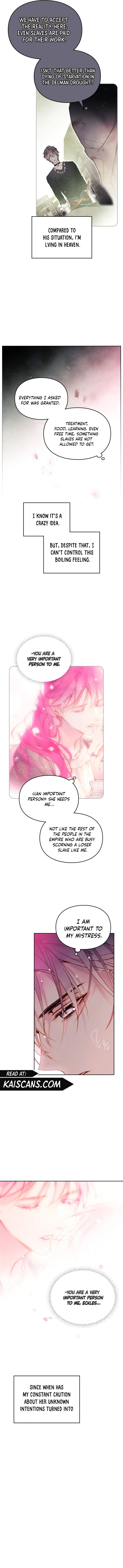 Death Is The Only Ending For The Villainess Chapter 126 — page 9