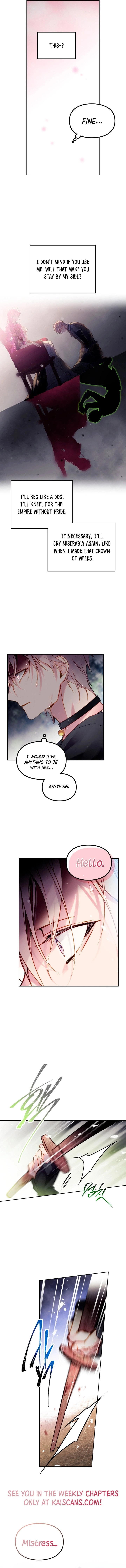 Death Is The Only Ending For The Villainess Chapter 126 — page 10