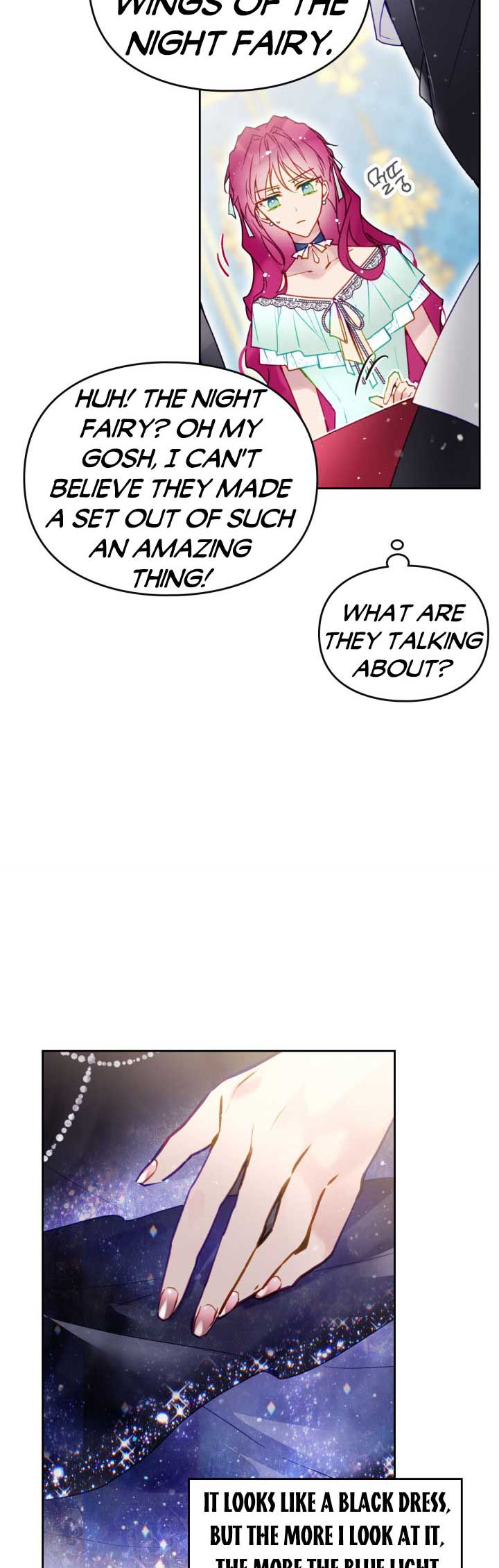 Death Is The Only Ending For The Villainess Chapter 128 — page 4