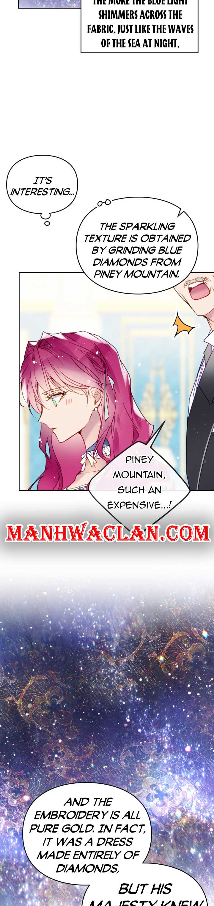 Death Is The Only Ending For The Villainess Chapter 128 — page 5