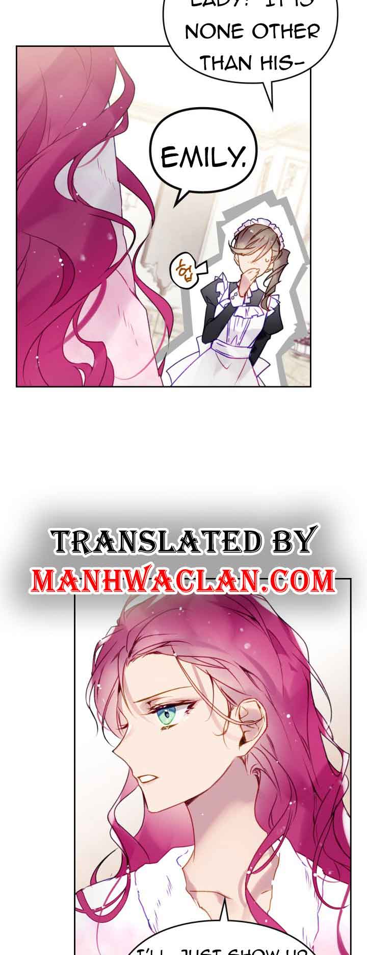 Death Is The Only Ending For The Villainess Chapter 129 — page 4