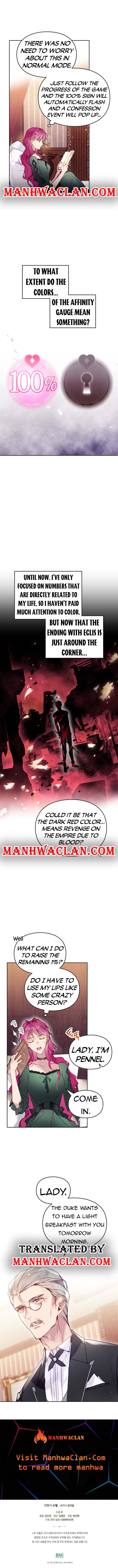 Death Is The Only Ending For The Villainess Chapter 134 — page 7