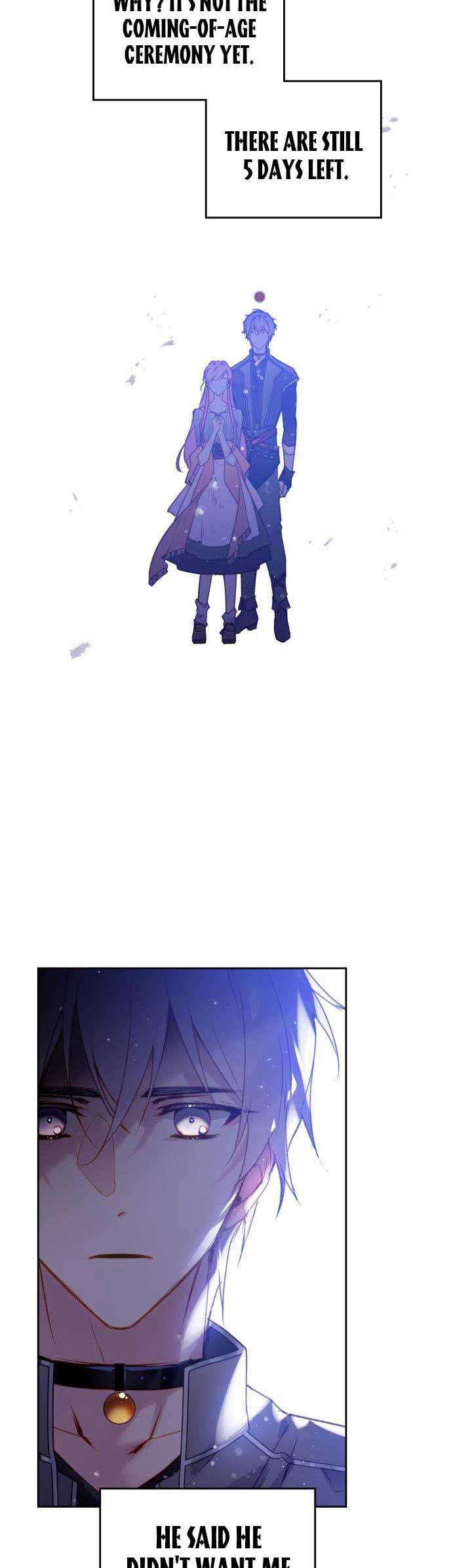 Death Is The Only Ending For The Villainess Chapter 136 — page 4