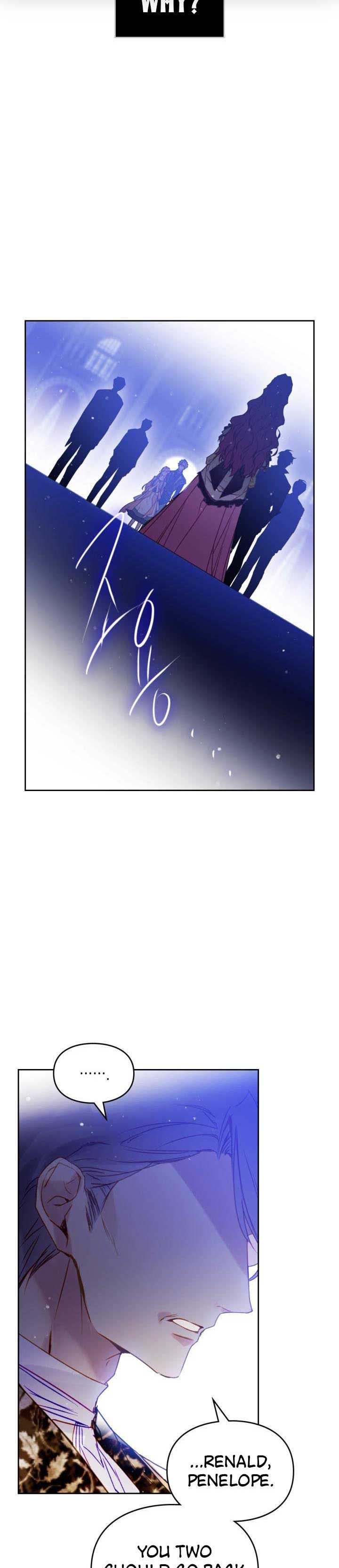 Death Is The Only Ending For The Villainess Chapter 136 — page 6