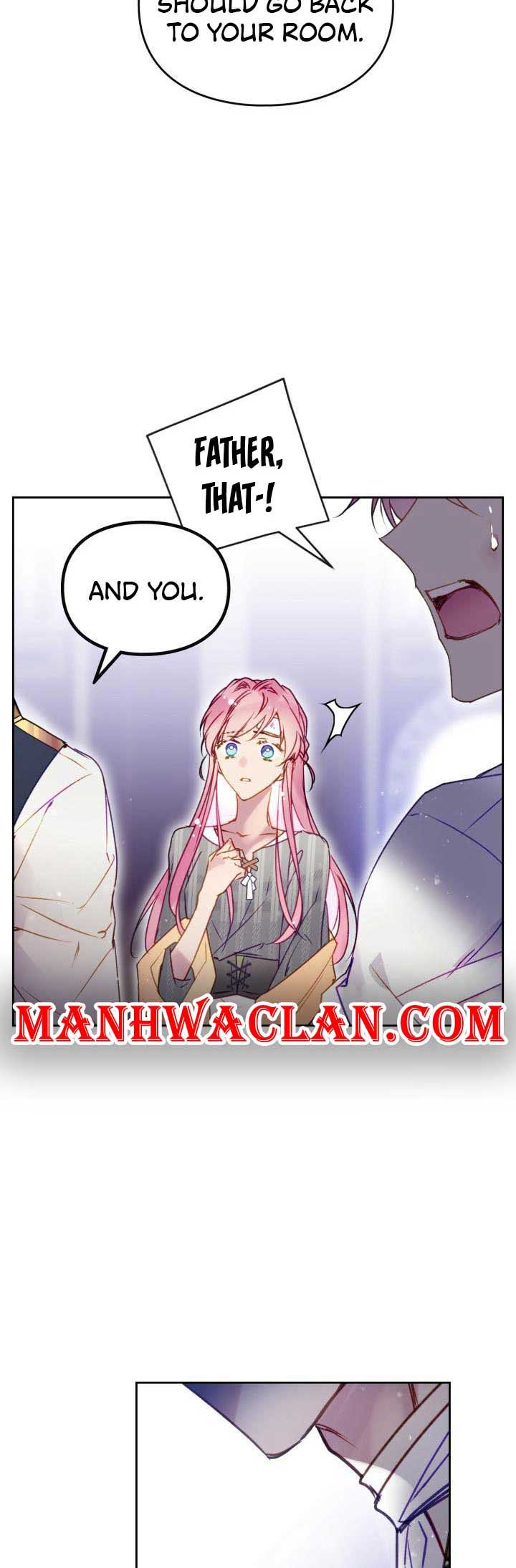 Death Is The Only Ending For The Villainess Chapter 136 — page 7