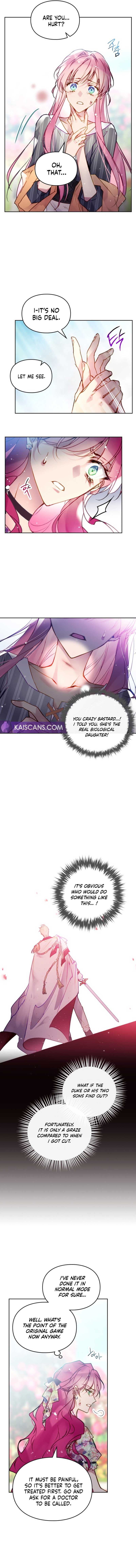 Death Is The Only Ending For The Villainess Chapter 149 — page 3