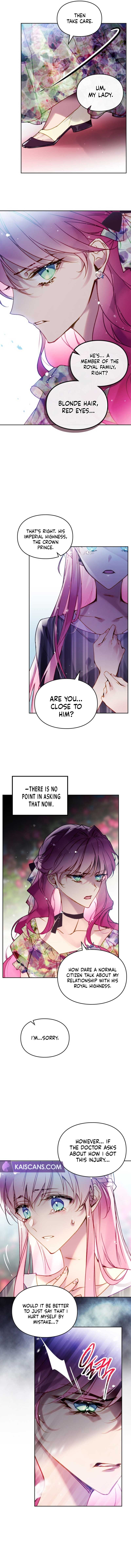 Death Is The Only Ending For The Villainess Chapter 149 — page 4