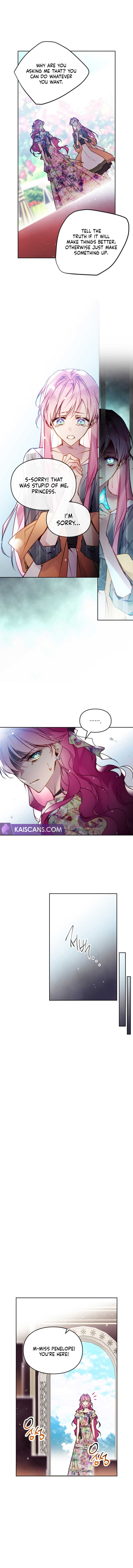 Death Is The Only Ending For The Villainess Chapter 149 — page 5