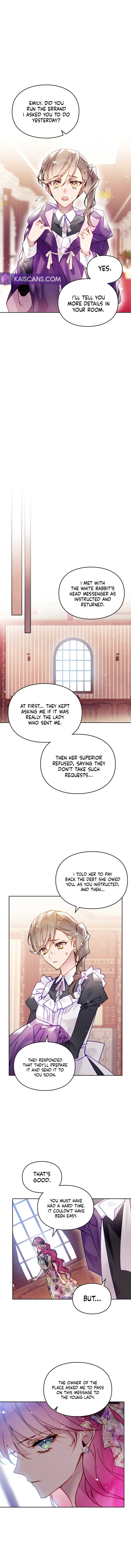 Death Is The Only Ending For The Villainess Chapter 149 — page 8