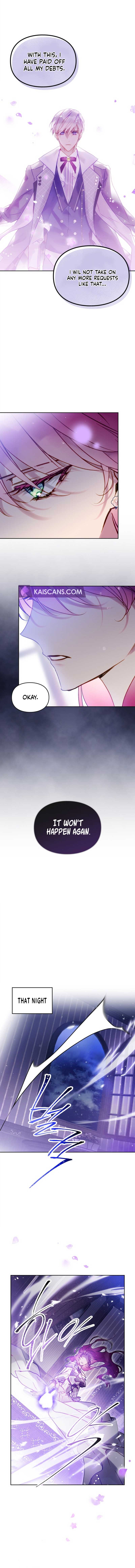 Death Is The Only Ending For The Villainess Chapter 149 — page 9