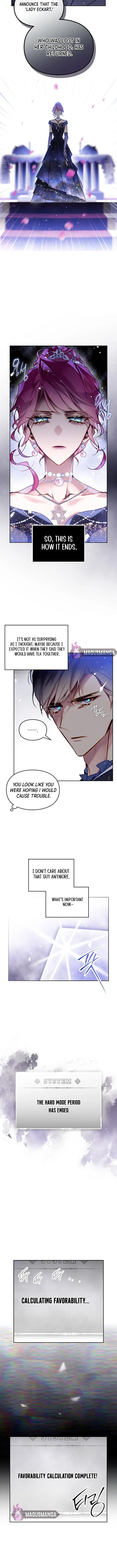 Death Is The Only Ending For The Villainess Chapter 156 — page 3