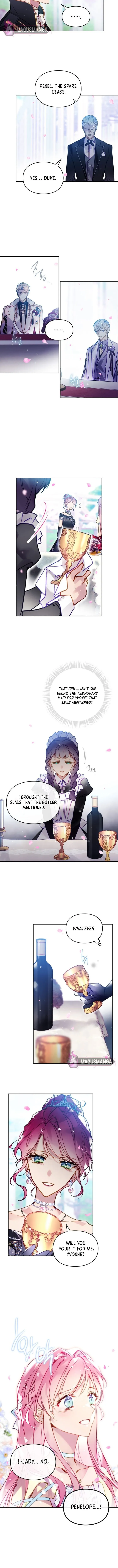 Death Is The Only Ending For The Villainess Chapter 156 — page 7