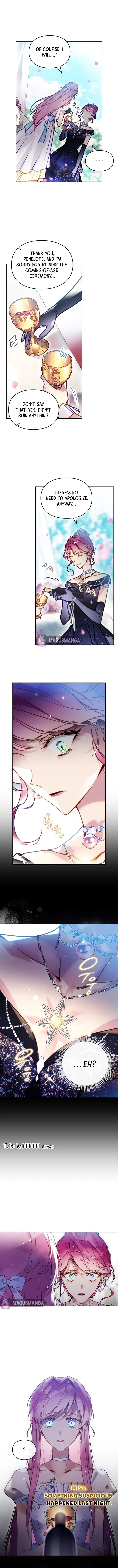 Death Is The Only Ending For The Villainess Chapter 156 — page 8