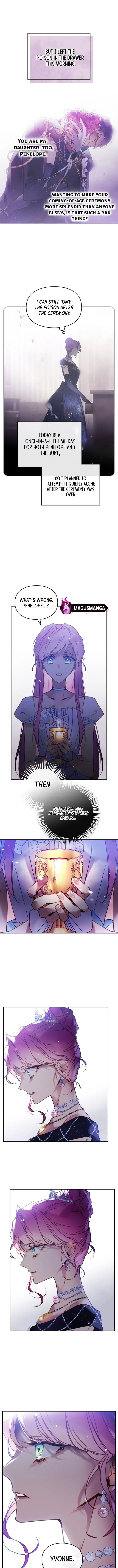Death Is The Only Ending For The Villainess Chapter 156 — page 10