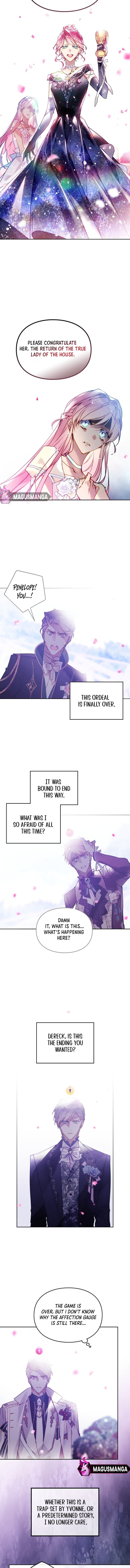 Death Is The Only Ending For The Villainess Chapter 157 — page 3