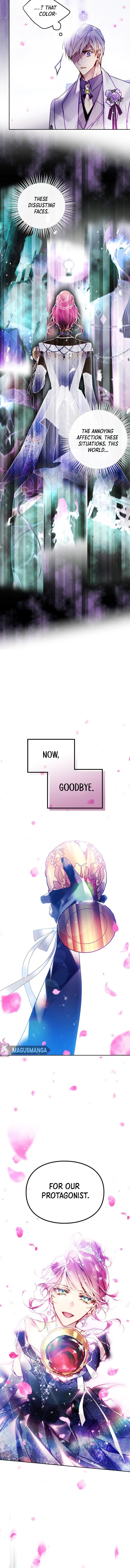 Death Is The Only Ending For The Villainess Chapter 157 — page 4