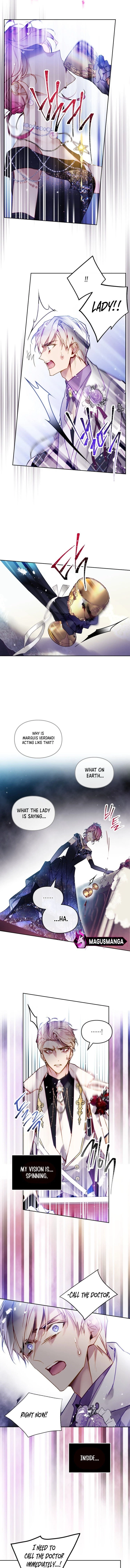 Death Is The Only Ending For The Villainess Chapter 157 — page 5