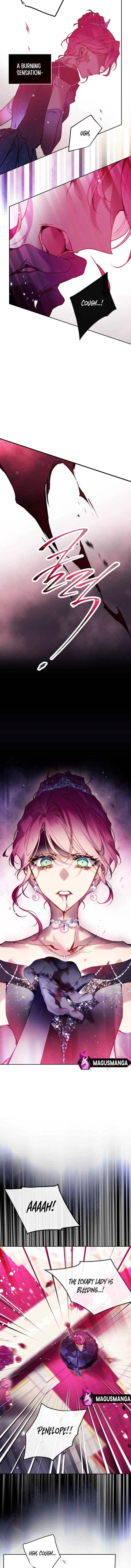Death Is The Only Ending For The Villainess Chapter 157 — page 6