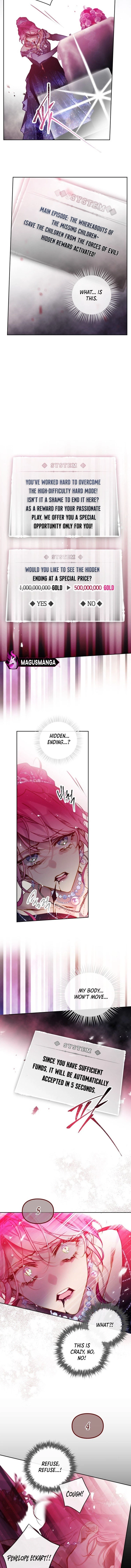 Death Is The Only Ending For The Villainess Chapter 157 — page 7