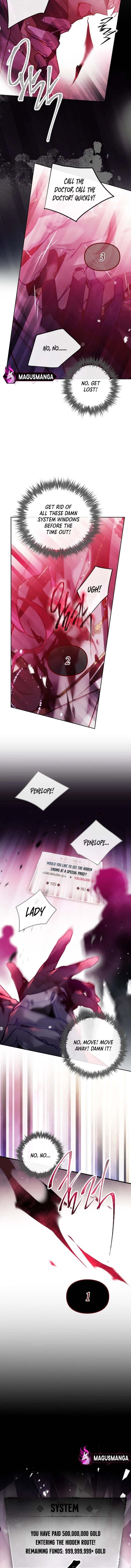 Death Is The Only Ending For The Villainess Chapter 157 — page 8