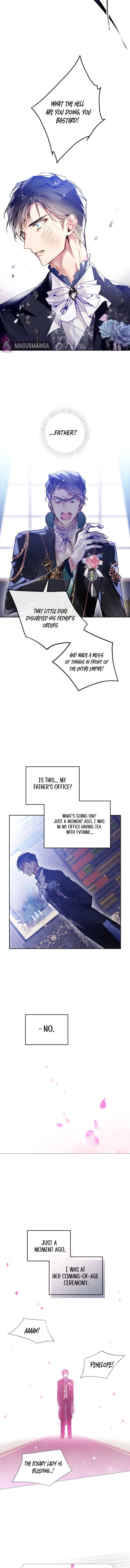 Death Is The Only Ending For The Villainess Chapter 157 — page 11
