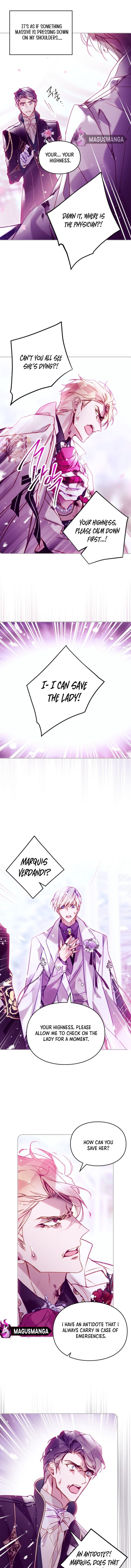 Death Is The Only Ending For The Villainess Chapter 158 — page 2