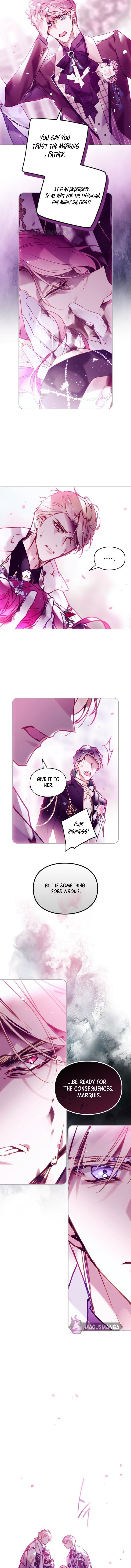 Death Is The Only Ending For The Villainess Chapter 158 — page 4
