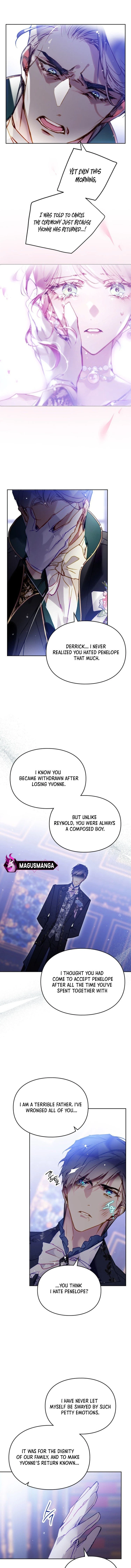 Death Is The Only Ending For The Villainess Chapter 158 — page 7