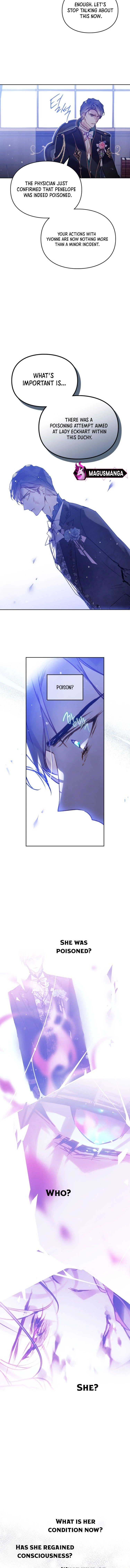 Death Is The Only Ending For The Villainess Chapter 158 — page 8