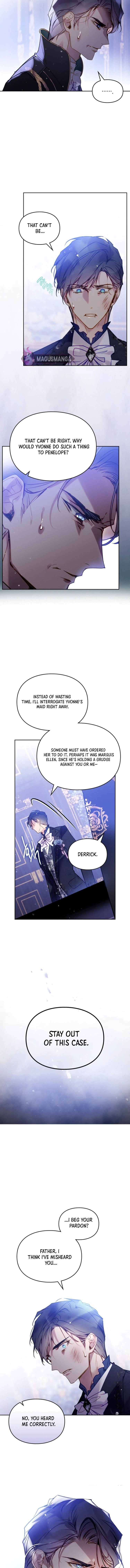 Death Is The Only Ending For The Villainess Chapter 158 — page 10
