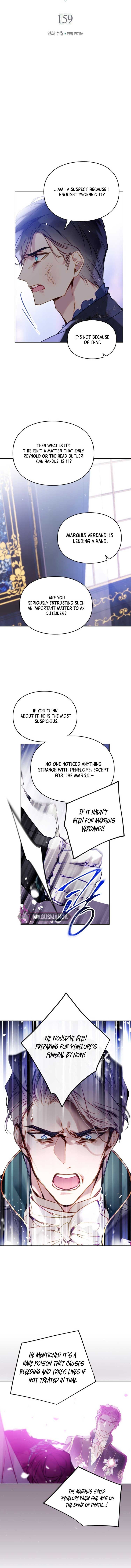 Death Is The Only Ending For The Villainess Chapter 159 — page 2